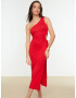 Trendyol Dresses Red - Pepit.gr