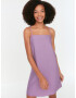 Trendyol Dresses Violet - Pepit.gr