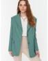 Trendyol Jacket Green - Pepit.gr