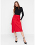 Trendyol Skirt Red - Pepit.gr