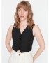 Trendyol Vest Black - Pepit.gr