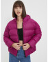 Trendyol Winter jacket Violet - Pepit.gr