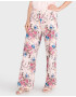 TWINSET Trousers Pink - Pepit.gr