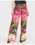 TWINSET Trousers Pink Colorful - Pepit.gr