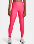 Under Armour Armour Branded Leggings Pink - Pepit.gr