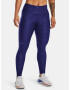 Under Armour Armour Emboss Leggings Blue - Pepit.gr