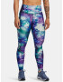 Under Armour Armour Leggings Violet - Pepit.gr