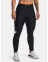 Under Armour Armour Mesh Panel Leggings Black - Pepit.gr