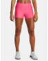 Under Armour Armour Mid Rise Shorts Pink - Pepit.gr