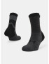 Under Armour ArmourDry Run Crew Socks Black - Pepit.gr