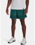 Under Armour Armourprint Short pants Green - Pepit.gr