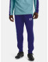 Under Armour Challenger Sweatpants Blue - Pepit.gr