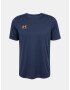 Under Armour Challenger T-shirt Blue - Pepit.gr