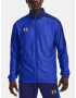 Under Armour Challenger Track Jacket Blue - Pepit.gr