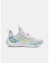 Under Armour CURRY 10 SPLASH PARTY Sneakers White - Pepit.gr