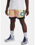 Under Armour Curry ASG Sesame Short pants Pink - Pepit.gr