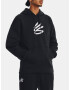 Under Armour Curry Big Splash PO Hoodie-BLK Sweatshirt Black - Pepit.gr