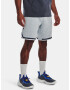 Under Armour Curry Fleece 9'' Short-BLU Short pants Blue - Pepit.gr