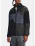 Under Armour Curry FZ Woven Jacket-BLK Jacket Black - Pepit.gr