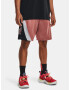 Under Armour Curry Splash 9'' Short pants Pink - Pepit.gr