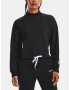 Under Armour Essential Script Crew Sweatshirt Black - Pepit.gr