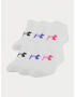 Under Armour Essential Socks 6 pairs of children White - Pepit.gr