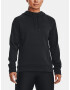 Under Armour Fleece LC Sweatshirt Black - Pepit.gr