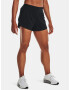 Under Armour Flex Woven 2-in-1 Short-BLK Shorts Black - Pepit.gr