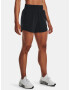 Under Armour Flex Woven Short 5in Shorts Black - Pepit.gr