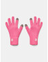 Under Armour Gloves Pink - Pepit.gr