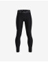 Under Armour HeatGear® Armour Kids leggings Black - Pepit.gr