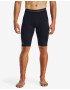 Under Armour HeatGear® RUSH™ 2.0 Shorts Black - Pepit.gr