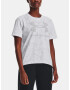 Under Armour Heavyweight T-shirt White - Pepit.gr