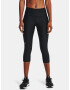 Under Armour HG Armour Hi Capri NS Leggings Black - Pepit.gr