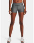 Under Armour HG Armour Mid Rise Shorts Grey - Pepit.gr