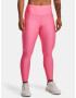 Under Armour Hi Ankle Leggings Pink - Pepit.gr