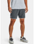 Under Armour HIIT Woven Short pants Grey - Pepit.gr