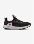 Under Armour HOVR™ Rise 2 LUX Training Sneakers Black Pink - Pepit.gr