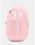 Under Armour Hustle Lite Backpack Pink - Pepit.gr