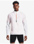 Under Armour Impasse Flight Jacket White - Pepit.gr