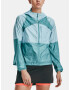 Under Armour Impasse Trail Jkt Jacket Blue - Pepit.gr