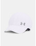 Under Armour Iso-Chill Launch Run Cap White - Pepit.gr