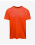 Under Armour Iso-Chill Run T-shirt Black - Pepit.gr