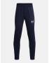 Under Armour Kids Joggings Blue - Pepit.gr