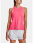 Under Armour Knockout Top Pink - Pepit.gr