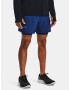 Under Armour LAUNCH ELITE 2in1 5'' SHORT Short pants Blue - Pepit.gr