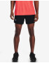 Under Armour Launch SW 5'' Short pants Black - Pepit.gr