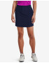 Under Armour Links Woven Skirt Blue - Pepit.gr