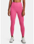 Under Armour Meridian Ankle Leg Pintuk Leggings Pink - Pepit.gr