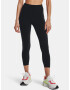 Under Armour Meridian Ankle Leggings Black - Pepit.gr